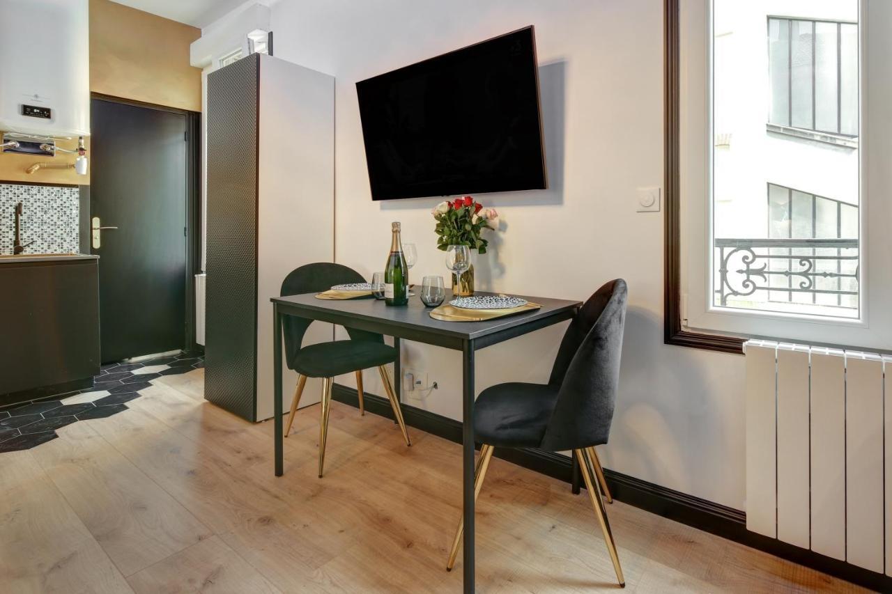 Love Avenue 51 - Studio Proche Du Centre Ρενς Εξωτερικό φωτογραφία